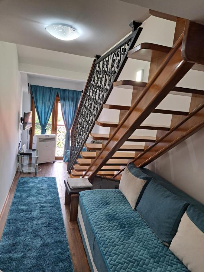 Apartmani Mia Vuksanovic Cetinje Exterior photo